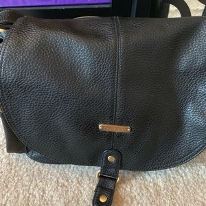 Timi & Leslie Messenger Baby Bag